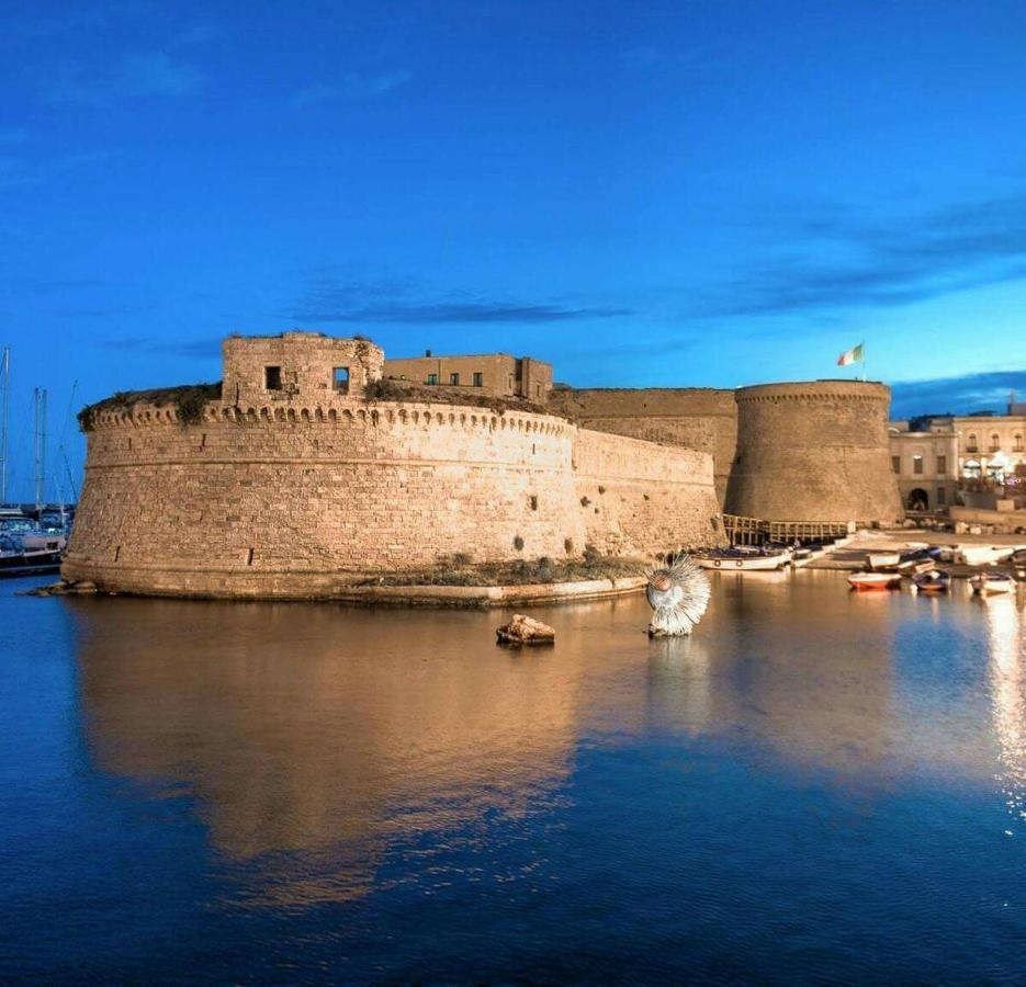 Buonanotte غالّيبولي المظهر الخارجي الصورة